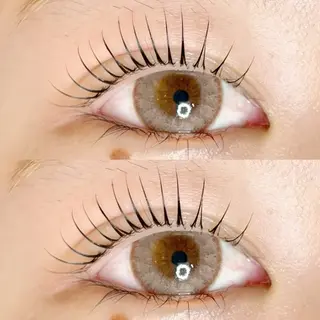 マツエク・マツパ AYLASH🧡 猪又のマツエク・マツパデザイン