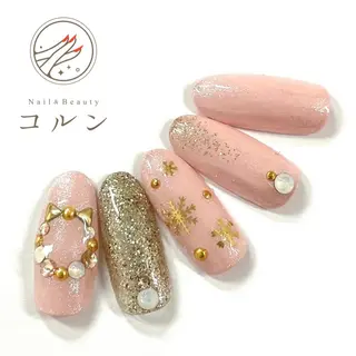 ネイル NailBeauty コルンのネイルデザイン
