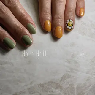 ネイル U Ayaのネイルデザイン