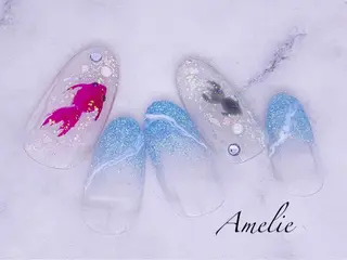 ネイル yo koのネイルデザイン