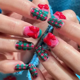 ネイル 🩶レイナ🩶 color/nailのヘアスタイル