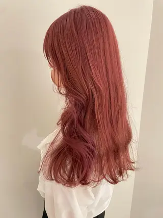 カラー Hair mission【ヘアーミッション】心斎橋所属・エクステ／レイヤー 落合/心斎橋のヘアスタイル