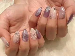 ネイル Ruri. hのネイルデザイン