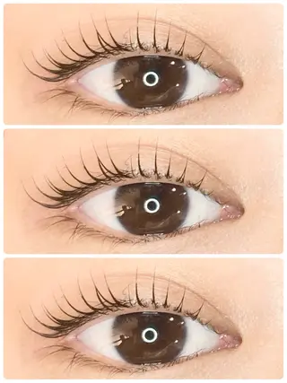 マツエク・マツパ LAZOS🌈 アイリストYUKAのマツエク・マツパデザイン