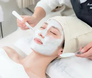 韓国肌管理 白玉肌管理®︎のエステ・リラクイメージ