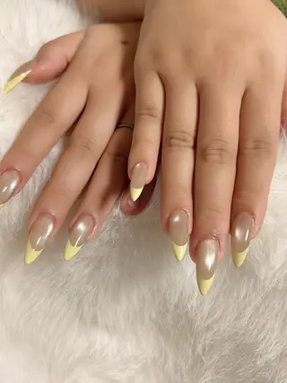 ネイル れでぃん nail❤︎のネイルデザイン
