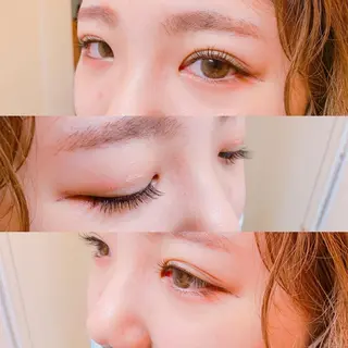 マツエク・マツパ Belle rinaのマツエク・マツパデザイン