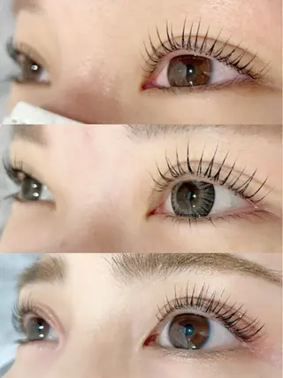 マツエク・マツパ ELLA 菊地のマツエク・マツパデザイン