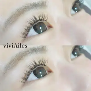 マツエク・マツパ ビビエール梅田店🌷 【梅田/茶屋町】のマツエク・マツパデザイン