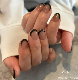 ネイル Michell Pr ivateSalonのネイルデザイン