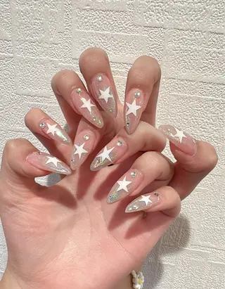 ネイル D-BEAUTY Nailsalonのネイルデザイン