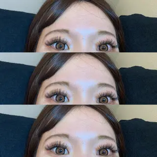 マツエク・マツパ Charming❤️ ❤️池袋のマツエク・マツパデザイン