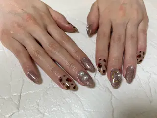 ネイル Nailsalon Sunflowerのネイルデザイン