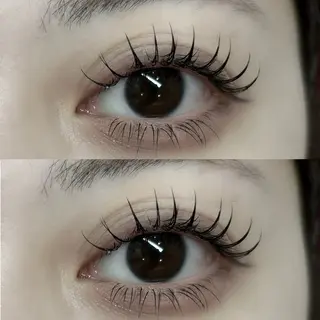 マツエク・マツパ 🌟yuki🌟 MEMEのマツエク・マツパデザイン