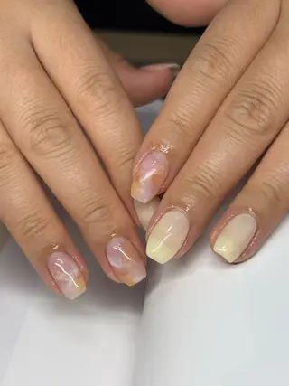 ネイル jeu nail.のネイルデザイン