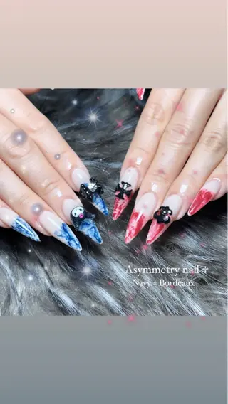 ネイル Ema Nail 豊中店所属・Nail salon M&👩🏼💖のネイルデザイン