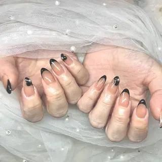 ネイル Ribbon佐野店 小泉のネイルデザイン