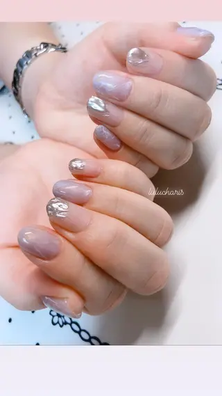 ネイル Lulu charisu所属・lulucharis nailのネイルデザイン
