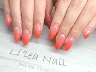ネイル Li'leaNail AINAのネイルデザイン