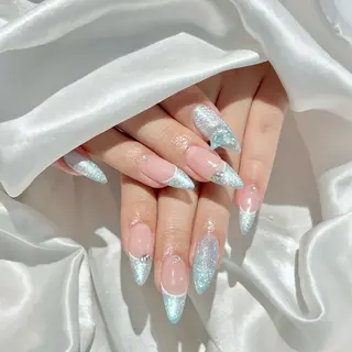 ネイル WISTERIA hayamiのネイルデザイン