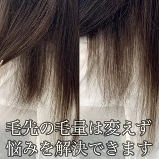 セミロング カラー パーマ ヘアアレンジ メンズ 韓国ヘア×2way 🇰🇷和知拓郎のヘアスタイル