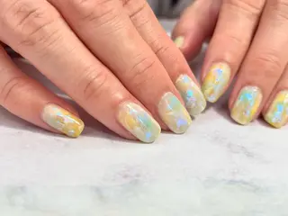 ネイル コエリネイル &エステのネイルデザイン