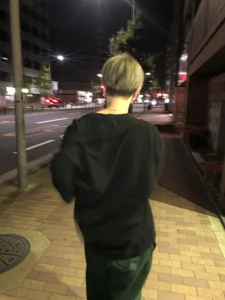 ショート 京都美容師 塩のヘアスタイル