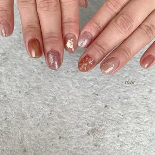 ネイル Rio 𓍼のネイルデザイン