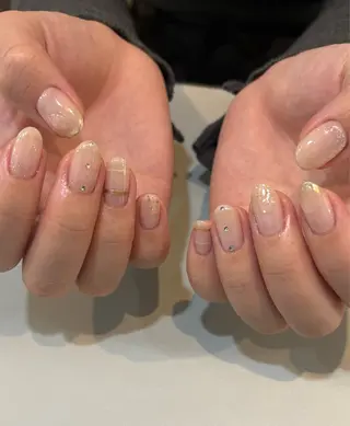 ネイル illfrere所属・illfrere イルフレールのネイルデザイン