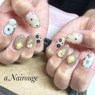 ネイル Nail salon REIRISのネイルデザイン