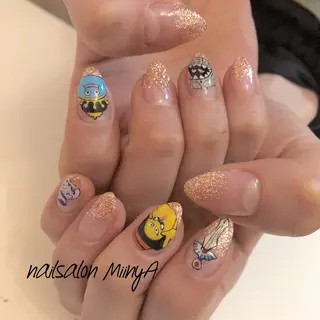 ネイル ♡ miyaのネイルデザイン