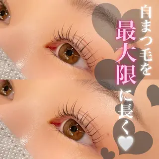 マツエク・マツパ FOXYLASH Hataのマツエク・マツパデザイン