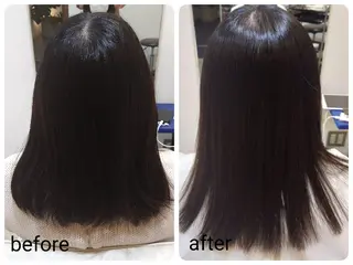 moana hair所属・moana hair 吉田のヘアスタイル
