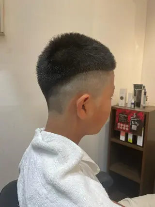 メンズ molla所属・浅香山✨美髪✨ やまもとあきこのヘアスタイル