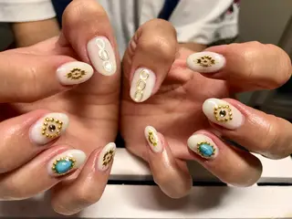 ネイル nico.nico.mark NAIL所属・小林 梓のエステ・リラクイメージ