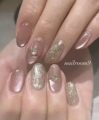 ネイル nail room9 ☺︎のネイルデザイン