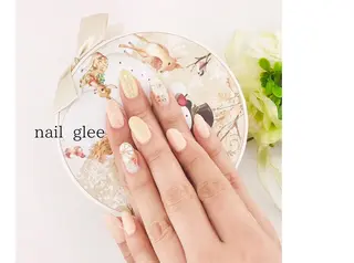 ネイル RISA nail gleeのネイルデザイン