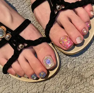 ネイル Lino+ ネイル&よもぎ蒸しのエステ・リラクイメージ