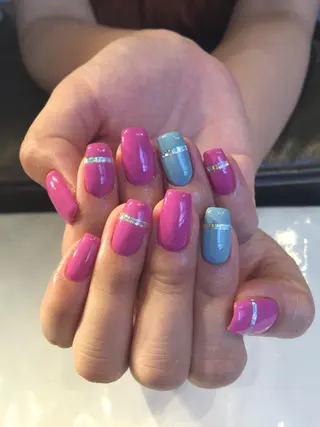 ネイル chatblanc ♡のネイルデザイン