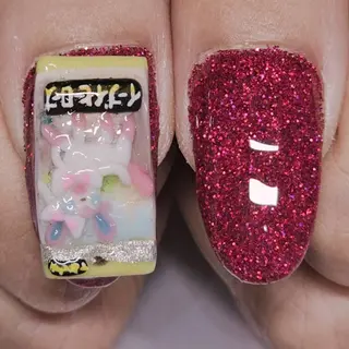 ネイル よしだ ひろきのネイルデザイン