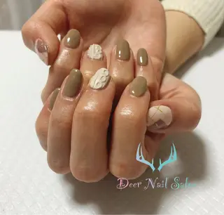 ネイル Peachy 🍑のネイルデザイン