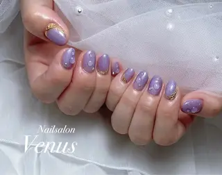 ネイル Nail salon Venusのネイルデザイン