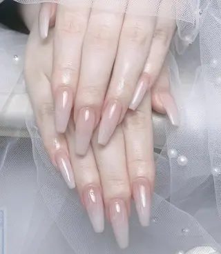 ネイル queens nailsalonのネイルデザイン