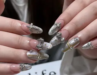 ネイル Molly _nailのネイルデザイン