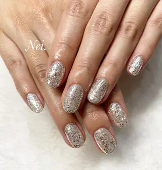 ネイル Nailsalon Ｒ《喜多見3分》のネイルデザイン