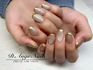 ネイル D.Ange Nail Salon所属・D.Ange Nailのネイルデザイン