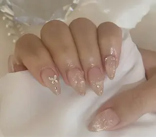 ネイル NailSalon✨ Écrinエクランのネイルデザイン