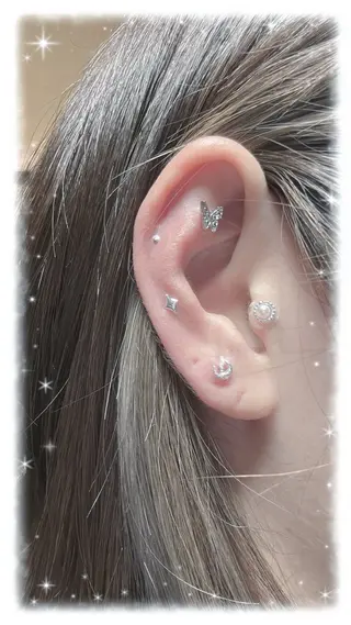 beauty salon  CARANA所属・CARANA ♡のネイルデザイン