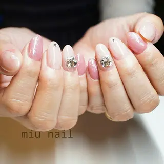 ネイル MIU  Nail所属・MIU  nailのネイルデザイン