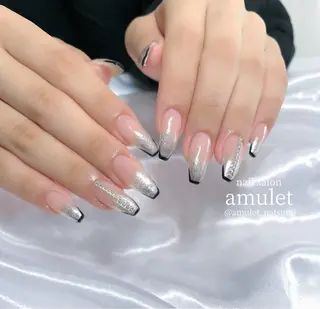 ネイル amuletnail natsumiのネイルデザイン